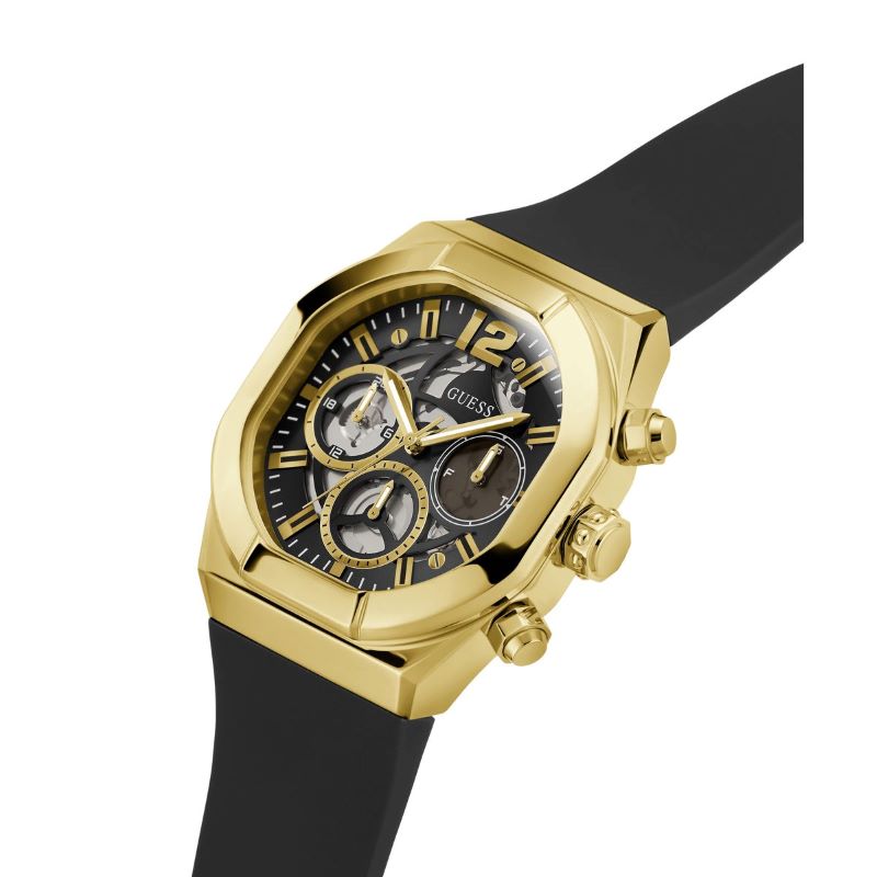 Reloj Hombre Guess Clutch GW0638G1