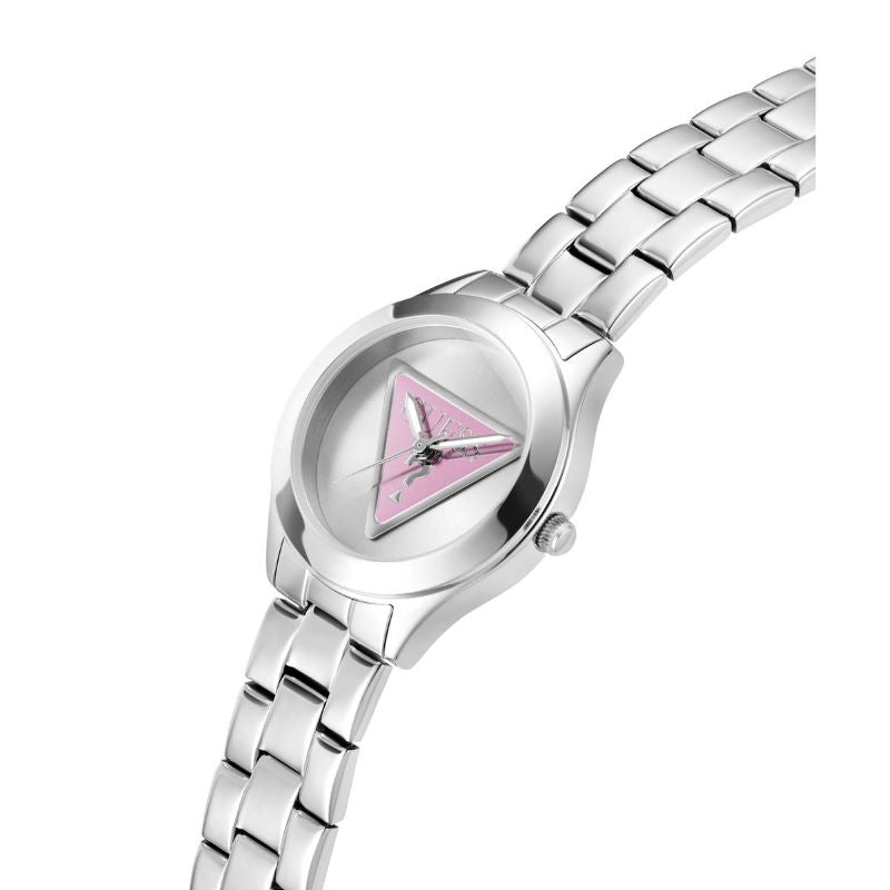 Reloj Mujer Guess TRI PLAQUE GW0675L1