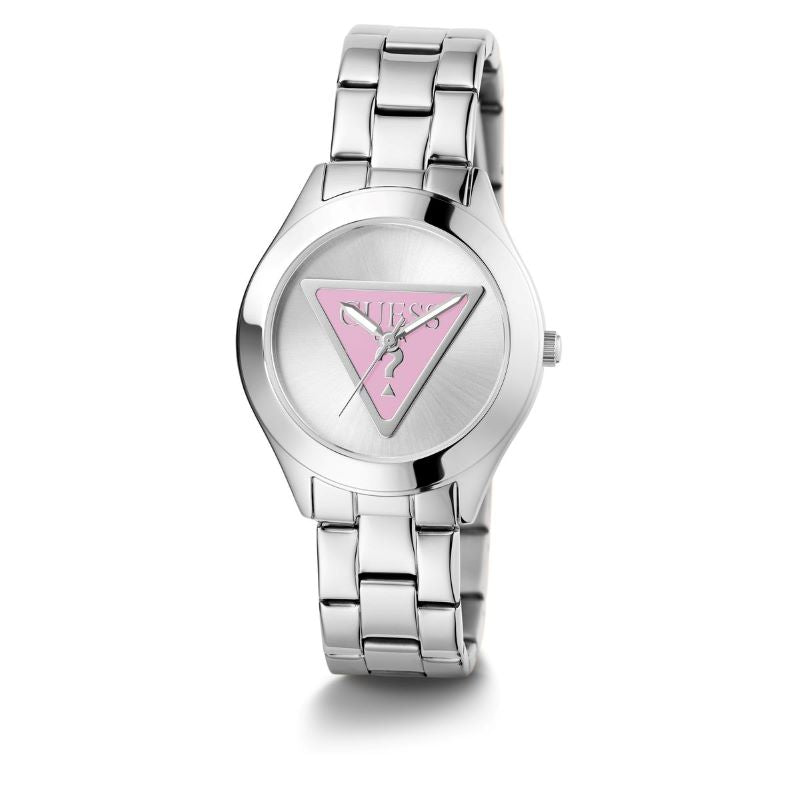 Reloj Mujer Guess TRI PLAQUE GW0675L1