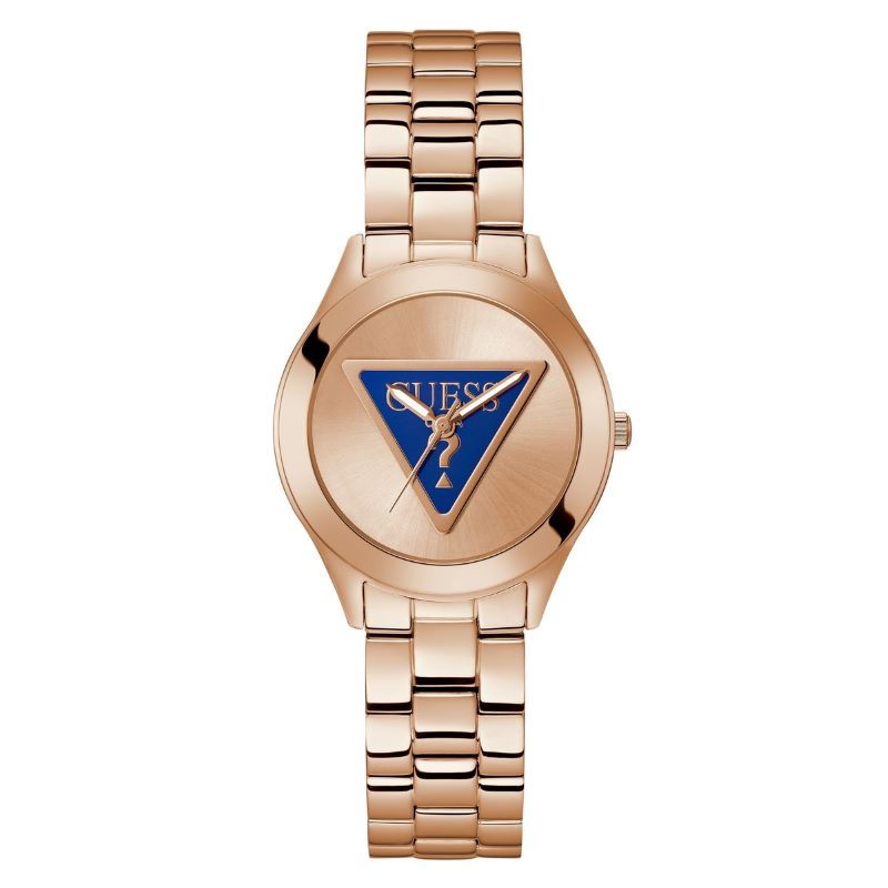Reloj Mujer Guess TRI PLAQUE GW0675L3