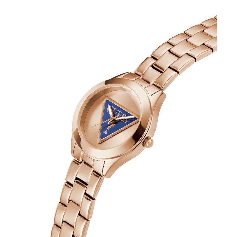 Reloj Mujer Guess TRI PLAQUE GW0675L3