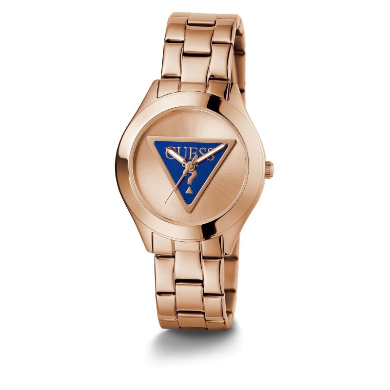 Reloj Mujer Guess TRI PLAQUE GW0675L3