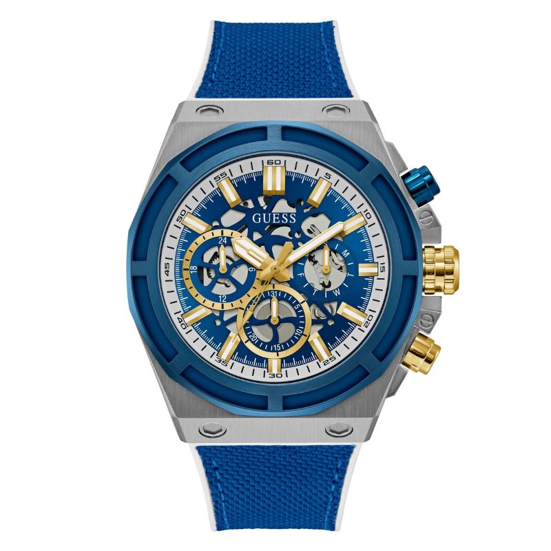 Reloj Hombre Guess MASTERPIECE GW0713G1