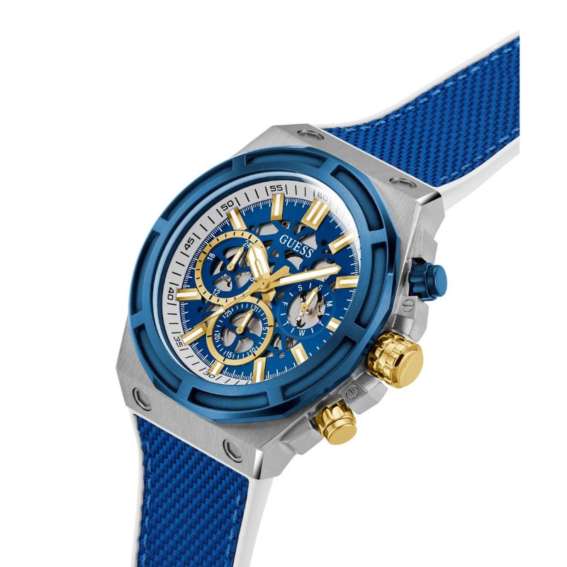 Reloj Hombre Guess MASTERPIECE GW0713G1