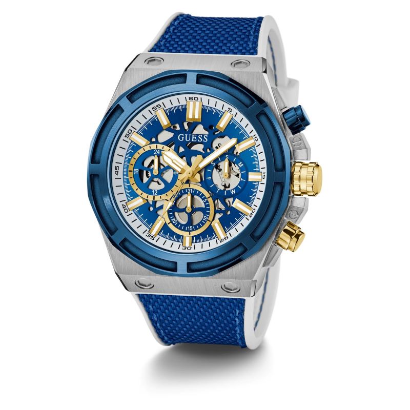 Reloj Hombre Guess MASTERPIECE GW0713G1