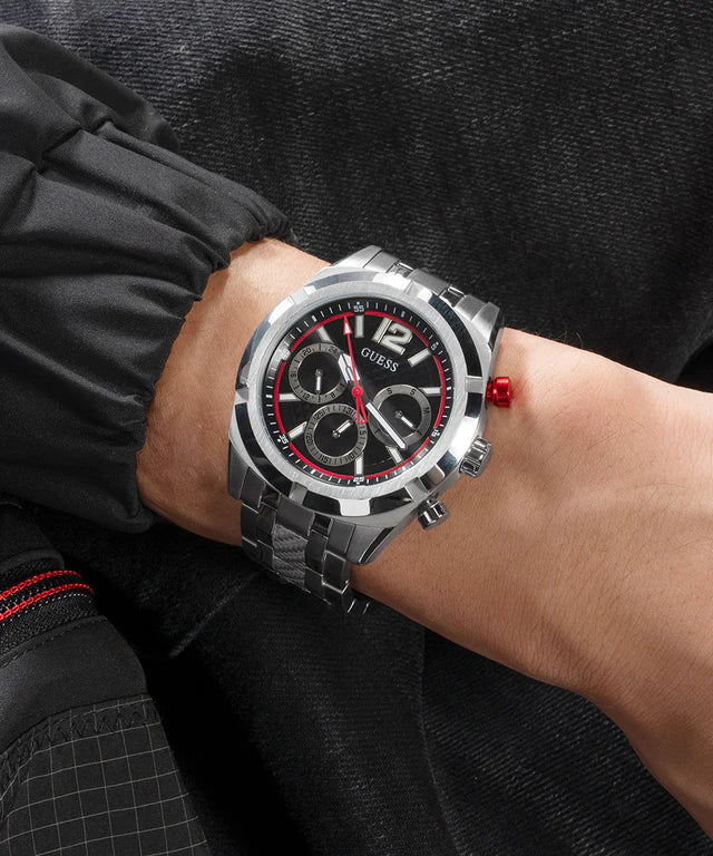 Reloj Hombre Guess RESISTANCE GW0714G1