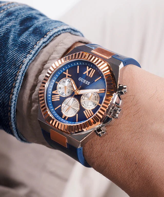 Reloj Hombre Guess EQUITY GW0791G2