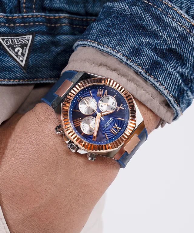 Reloj Hombre Guess EQUITY GW0791G2