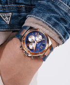 Reloj Hombre Guess EQUITY GW0791G2