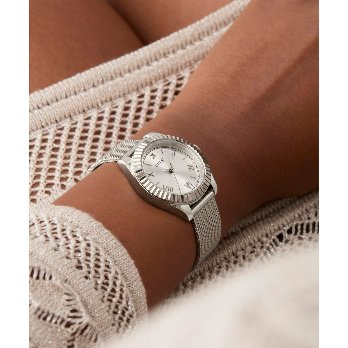 Reloj Mujer Guess Mini Luna GW0842L1