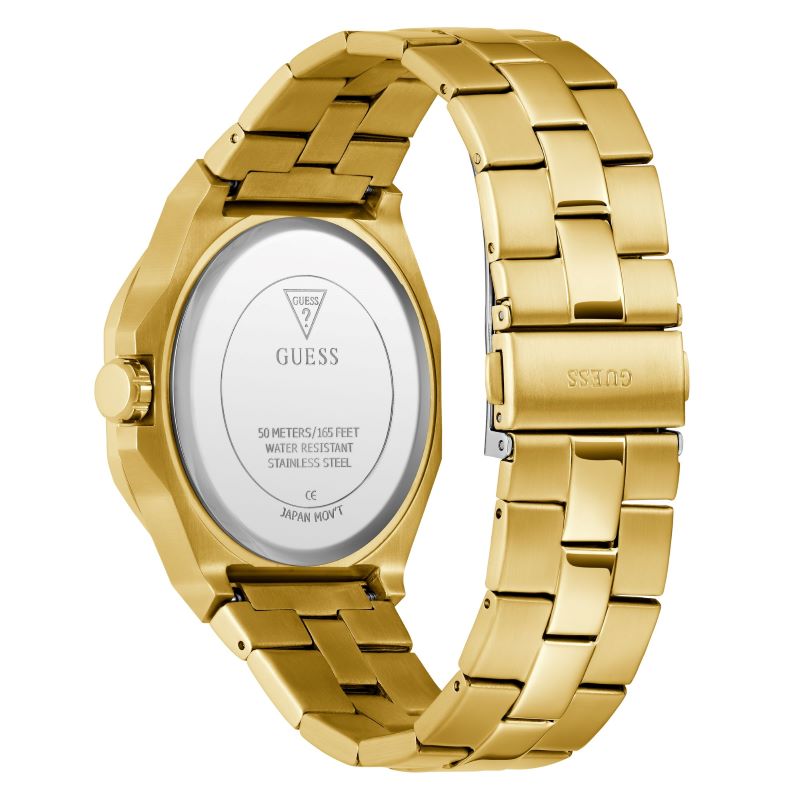 Reloj Hombre Guess Emperor GW0849G2