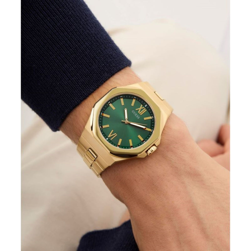 Reloj Hombre Guess Emperor GW0849G2
