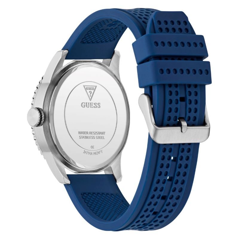 Reloj Hombre Guess Varsity G GW0890G1