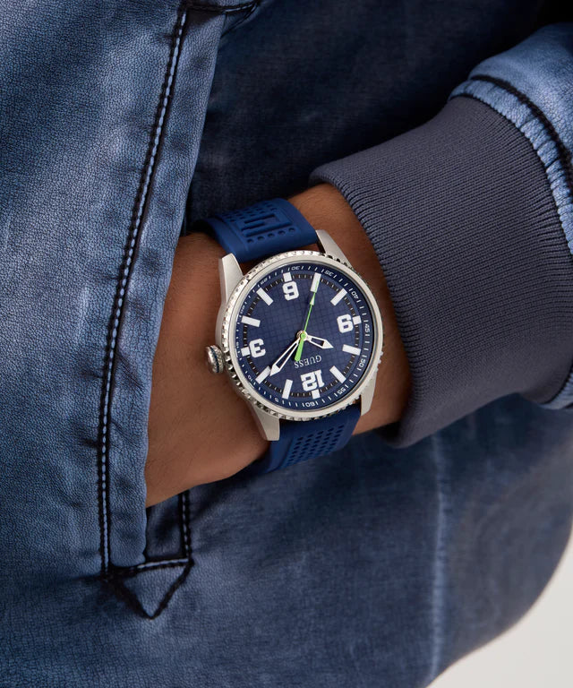Reloj Hombre Guess Varsity G GW0890G1
