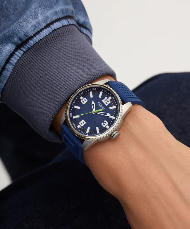 Reloj Hombre Guess Varsity G GW0890G1