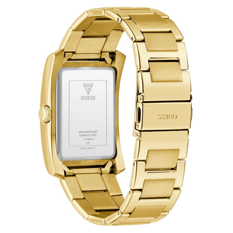 Reloj Hombre Guess Clyde GW0896G2