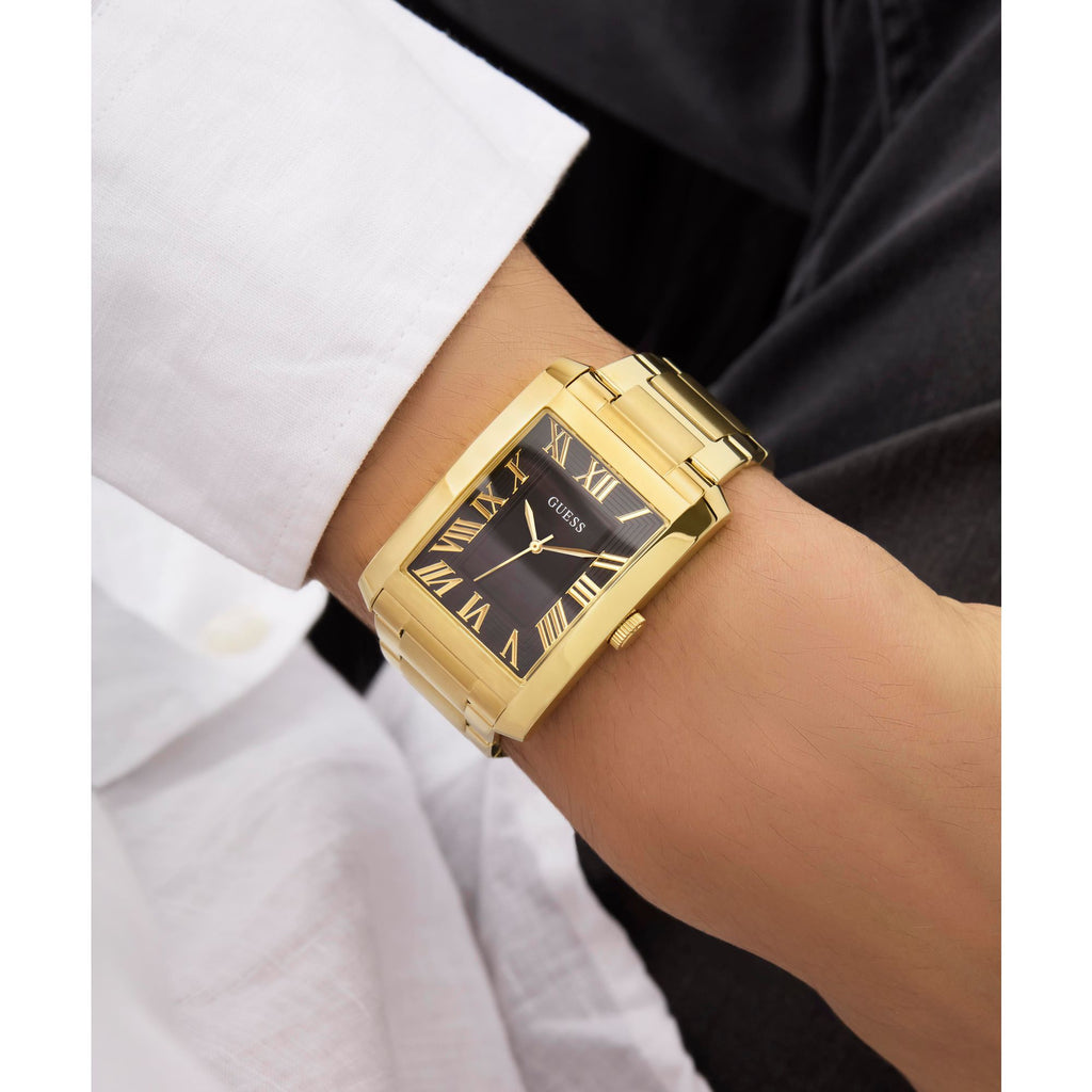 Reloj Hombre Guess Clyde GW0896G2