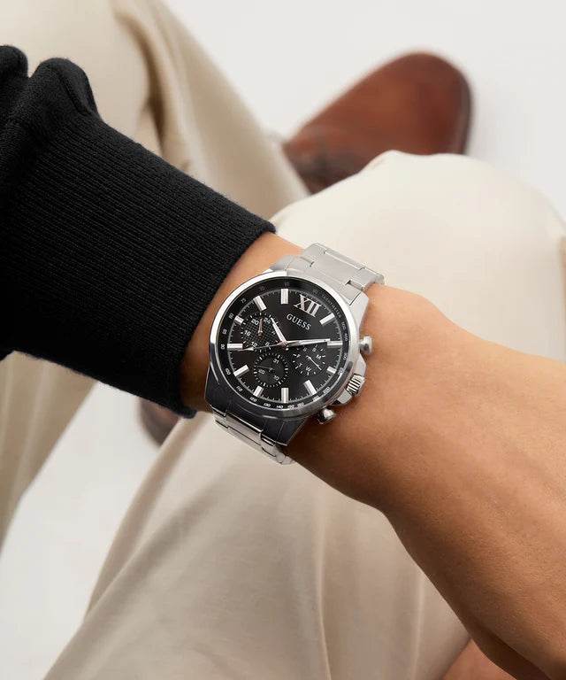 Reloj Hombre Guess WALKER GW0900G1