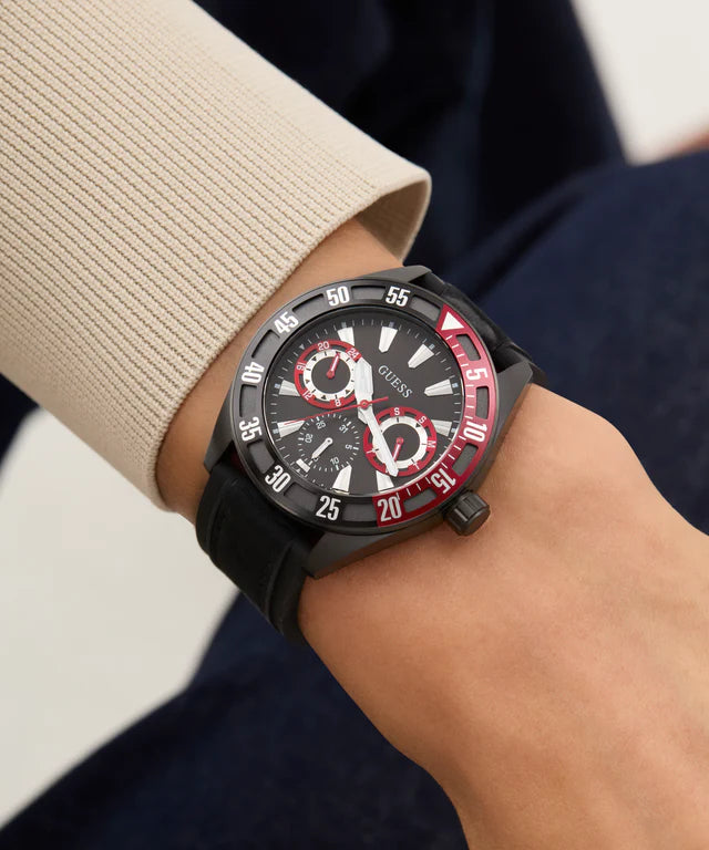 Reloj Hombre Guess Letterman GW0903G2