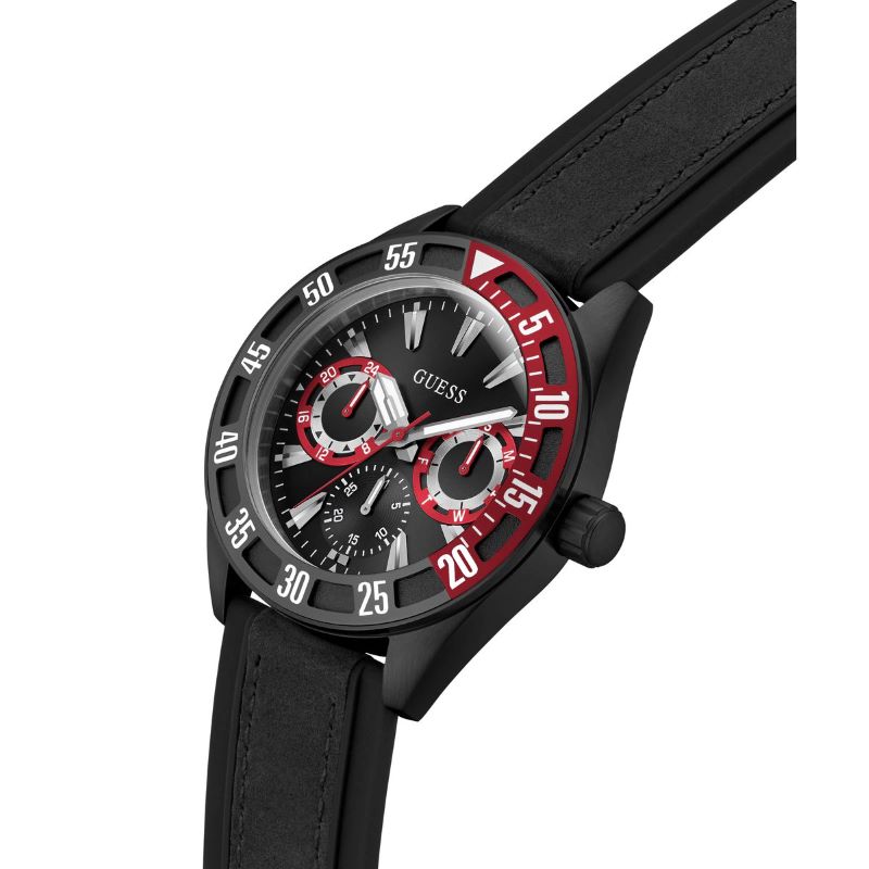 Reloj Hombre Guess Letterman GW0903G2