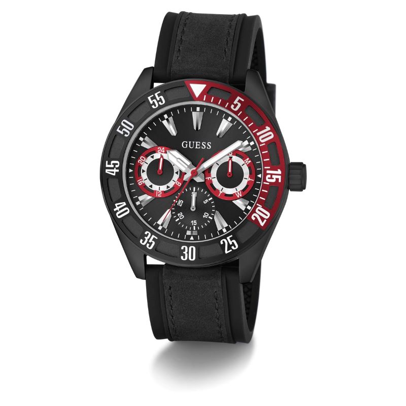 Reloj Hombre Guess Letterman GW0903G2