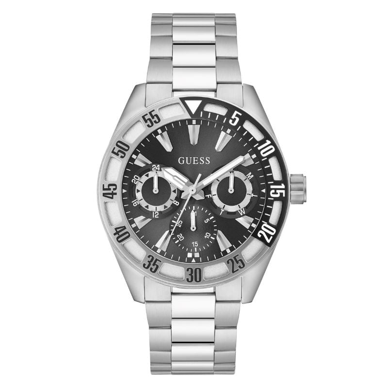 Reloj Hombre Guess Letterman GW0904G1