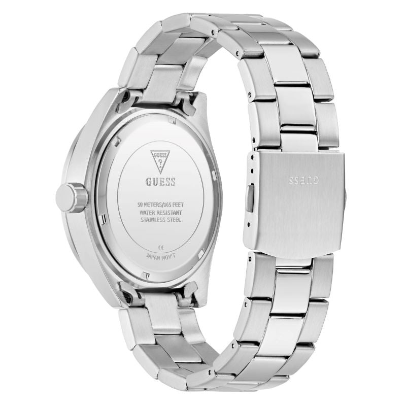 Reloj Hombre Guess Letterman GW0904G1