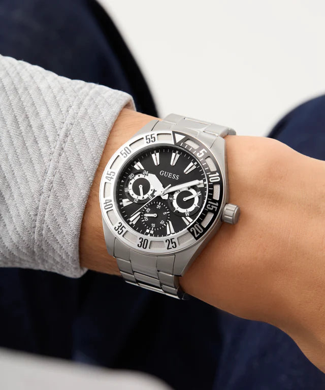 Reloj Hombre Guess Letterman GW0904G1