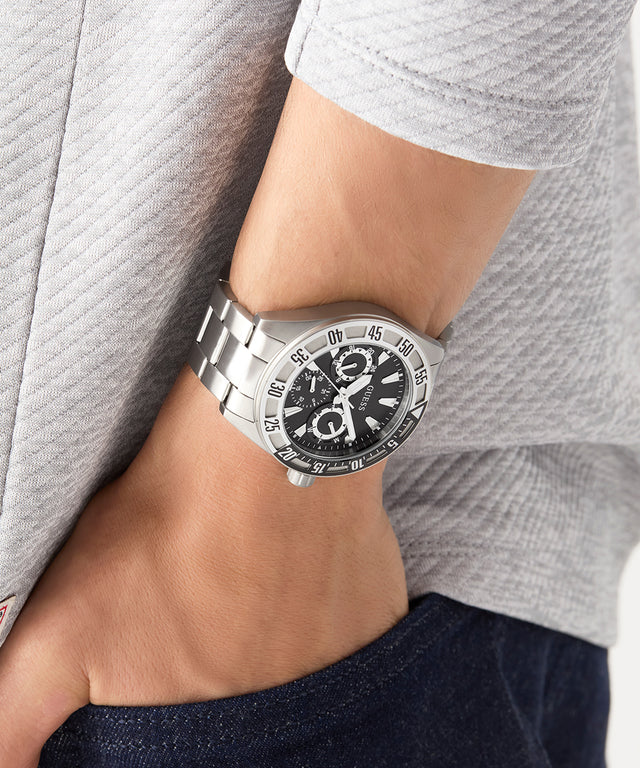 Reloj Hombre Guess Letterman GW0904G1