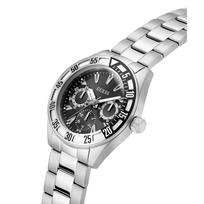 Reloj Hombre Guess Letterman GW0904G1