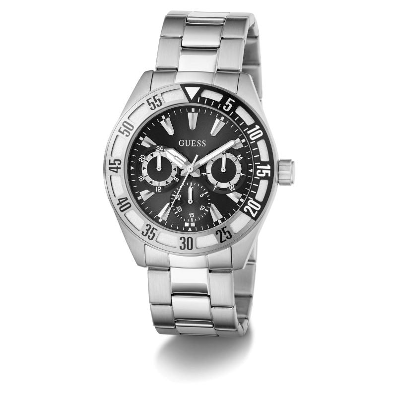 Reloj Hombre Guess Letterman GW0904G1