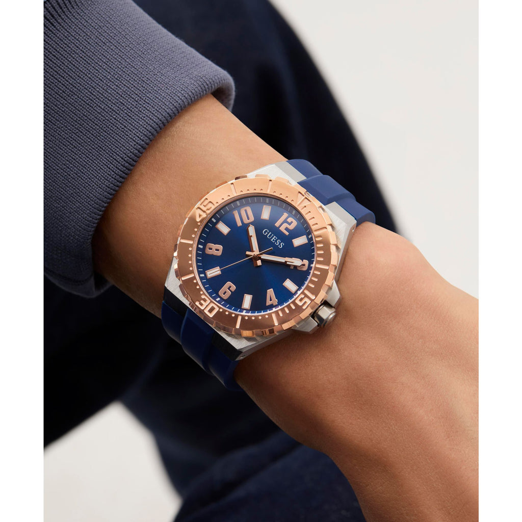 Reloj Hombre Guess Campus GW0906G3