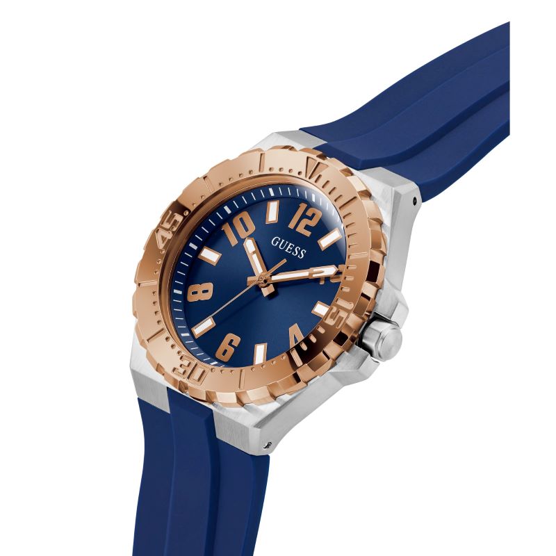 Reloj Hombre Guess Campus GW0906G3