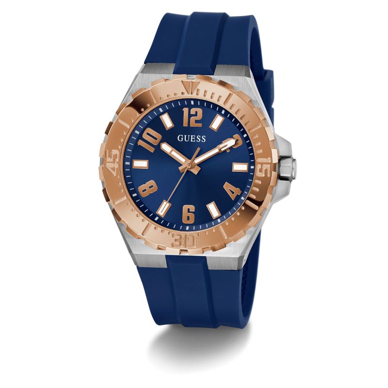 Reloj Hombre Guess Campus GW0906G3