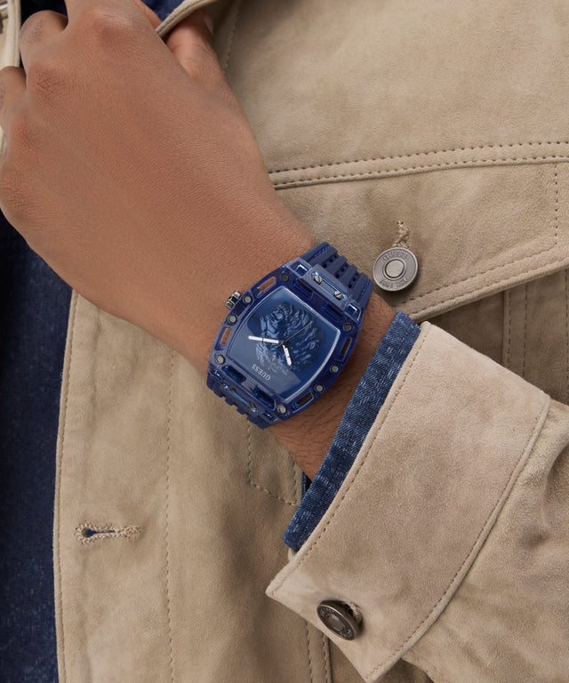 Reloj Hombre Guess Phoenix GW0959G1