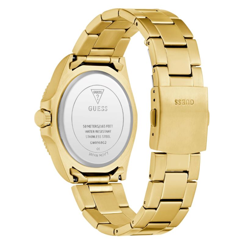 Reloj Hombre Guess Cliff GW0968G2