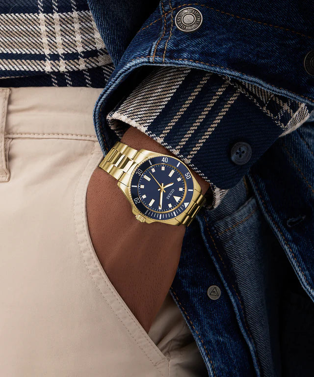 Reloj Hombre Guess Cliff GW0968G2