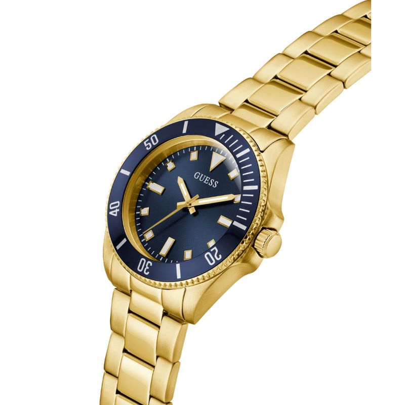 Reloj Hombre Guess Cliff GW0968G2