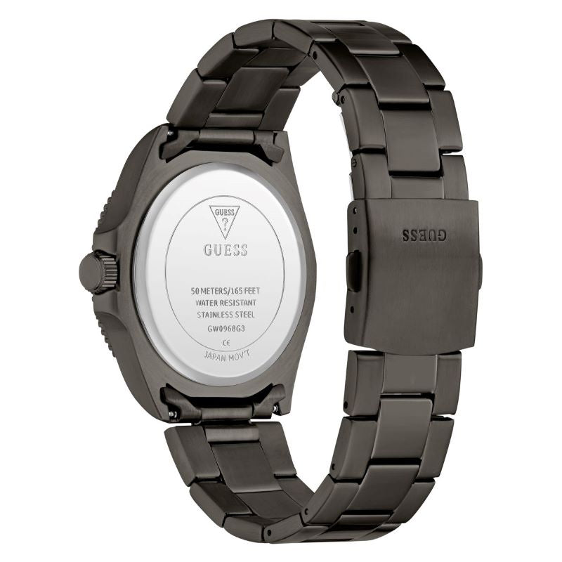 Reloj Hombre Guess Cliff GW0968G3