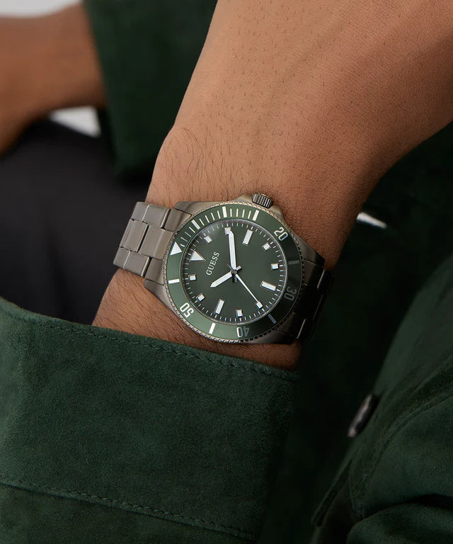 Reloj Hombre Guess Cliff GW0968G3