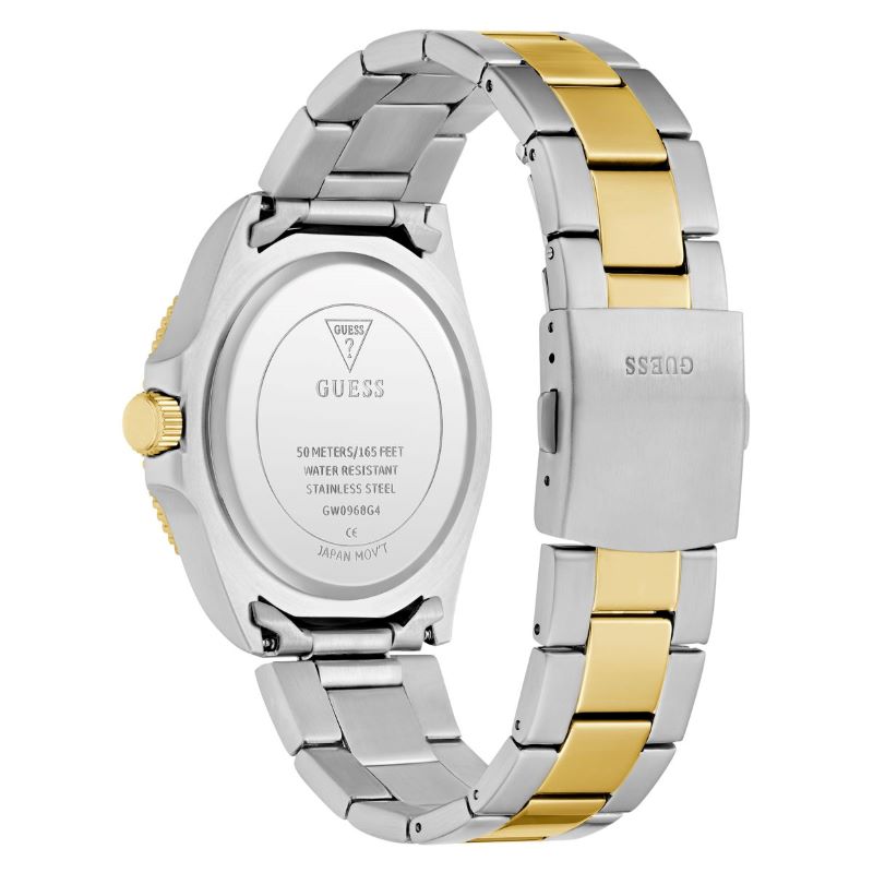 Reloj Hombre Guess Cliff GW0968G4