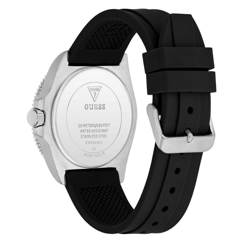 Reloj Hombre Guess Cliff GW0969G1