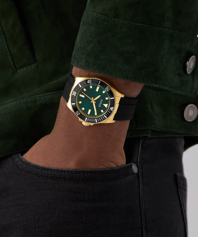 Reloj Hombre Guess Cliff GW0969G2