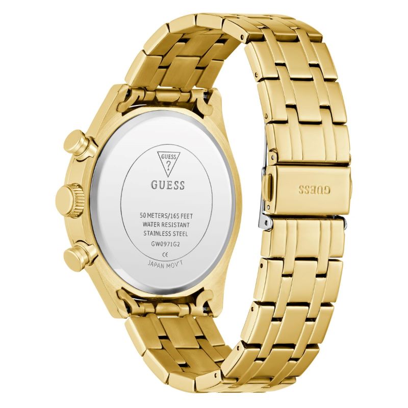 Reloj Hombre Guess Dawson GW0971G2
