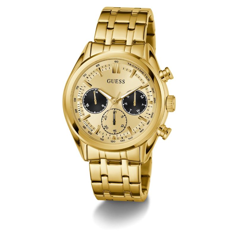 Reloj Hombre Guess Dawson GW0971G2