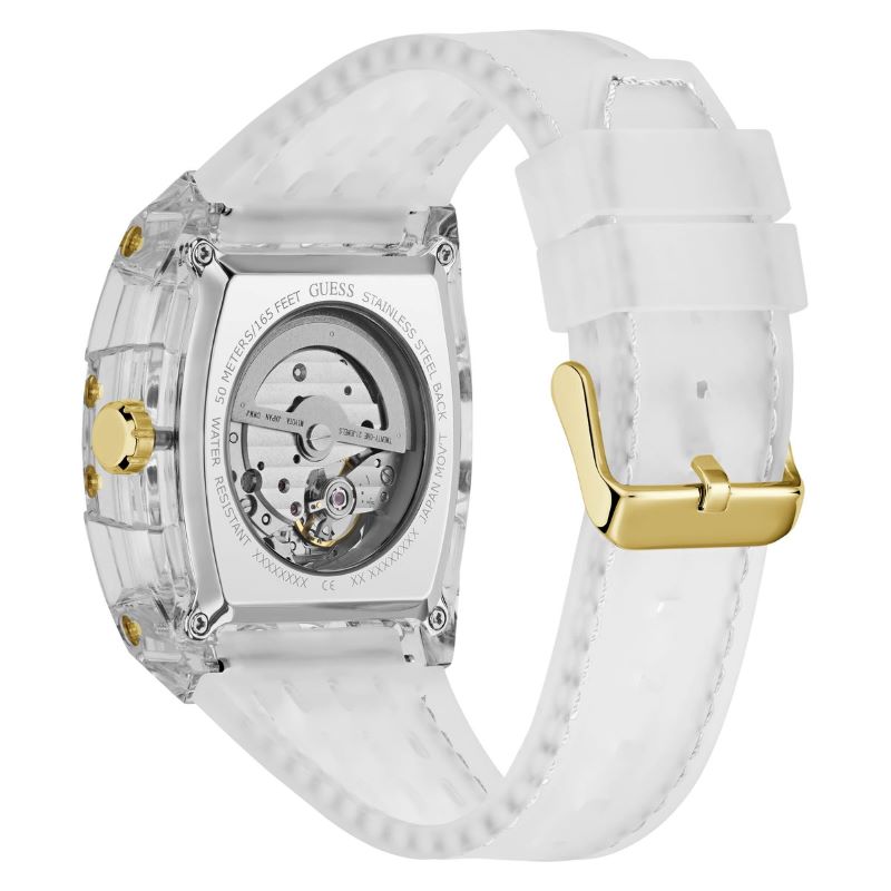 Reloj Unisex Guess Automático Phoenix GW1073G2