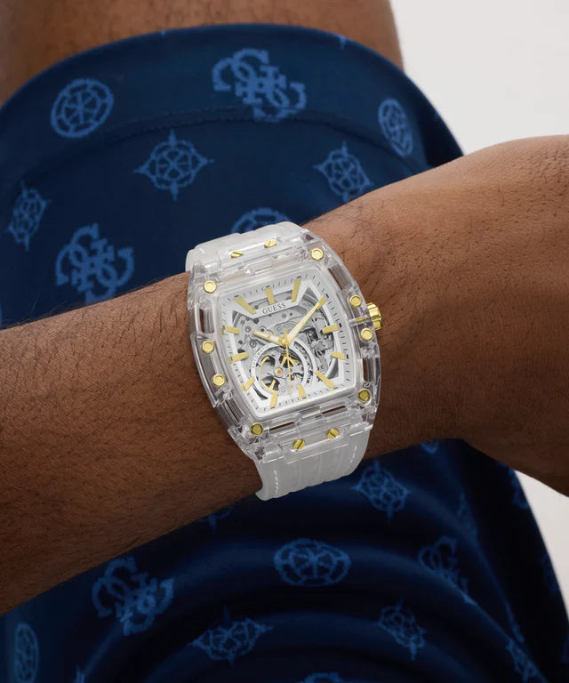 Reloj Unisex Guess Automático Phoenix GW1073G2