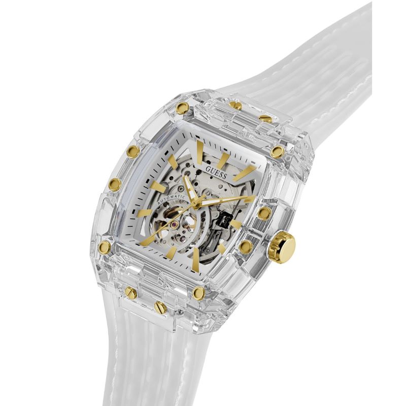 Reloj Unisex Guess Automático Phoenix GW1073G2