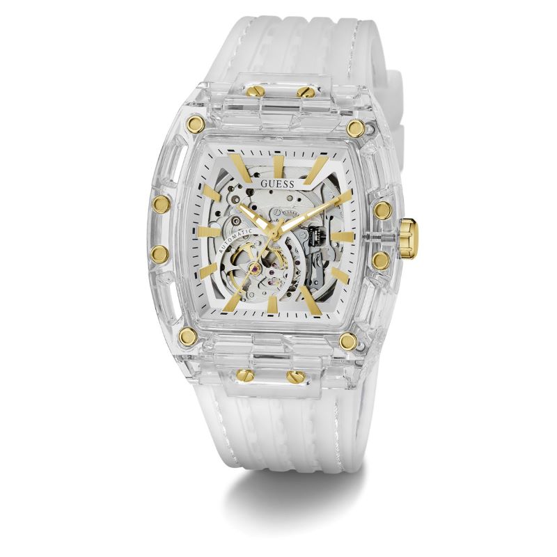 Reloj Unisex Guess Automático Phoenix GW1073G2