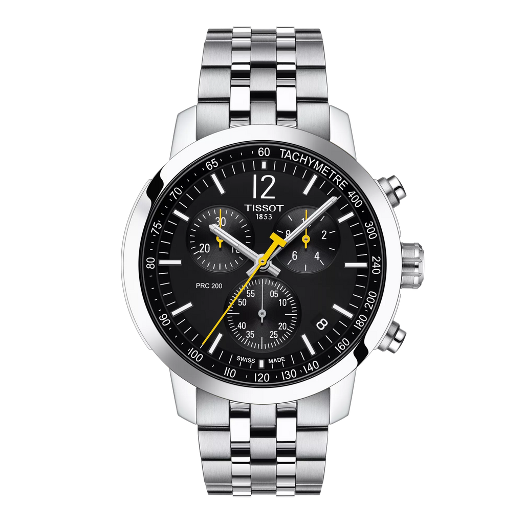 Reloj Hombre TISSOT PRC 200 43MM T114.417.11.057.00